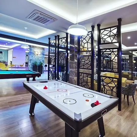 Apartamento In Tosmur *