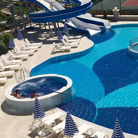 Apartamento In Tosmur Alanya