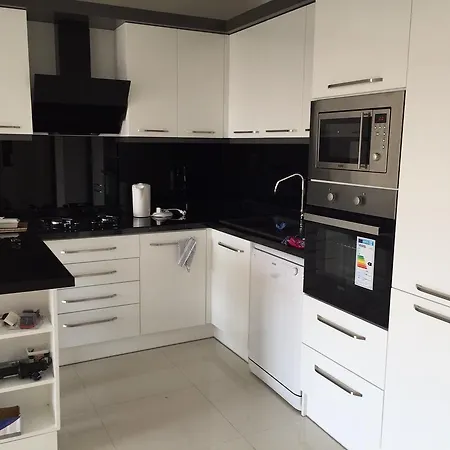 Apartamento In Tosmur *