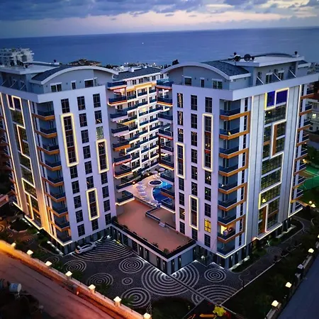 In Tosmur Apartment *