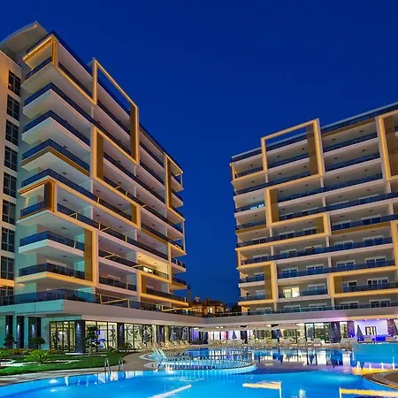 Apartment In Tosmur