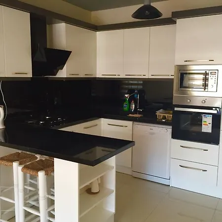 In Tosmur Apartment Alanya