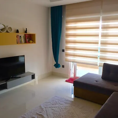 In Tosmur Apartment Alanya