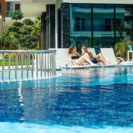 Apartment In Tosmur Alanya