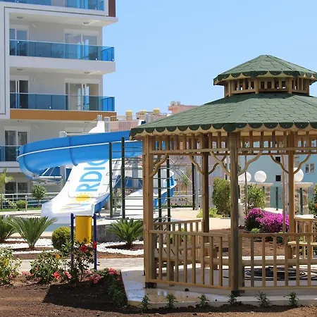 Apartment In Tosmur