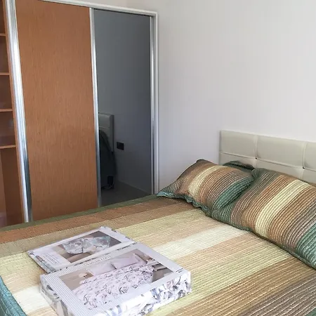 In Tosmur Apartment