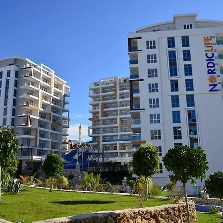 In Tosmur Apartment Alanya