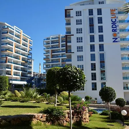 Appartamento In Tosmur Alanya
